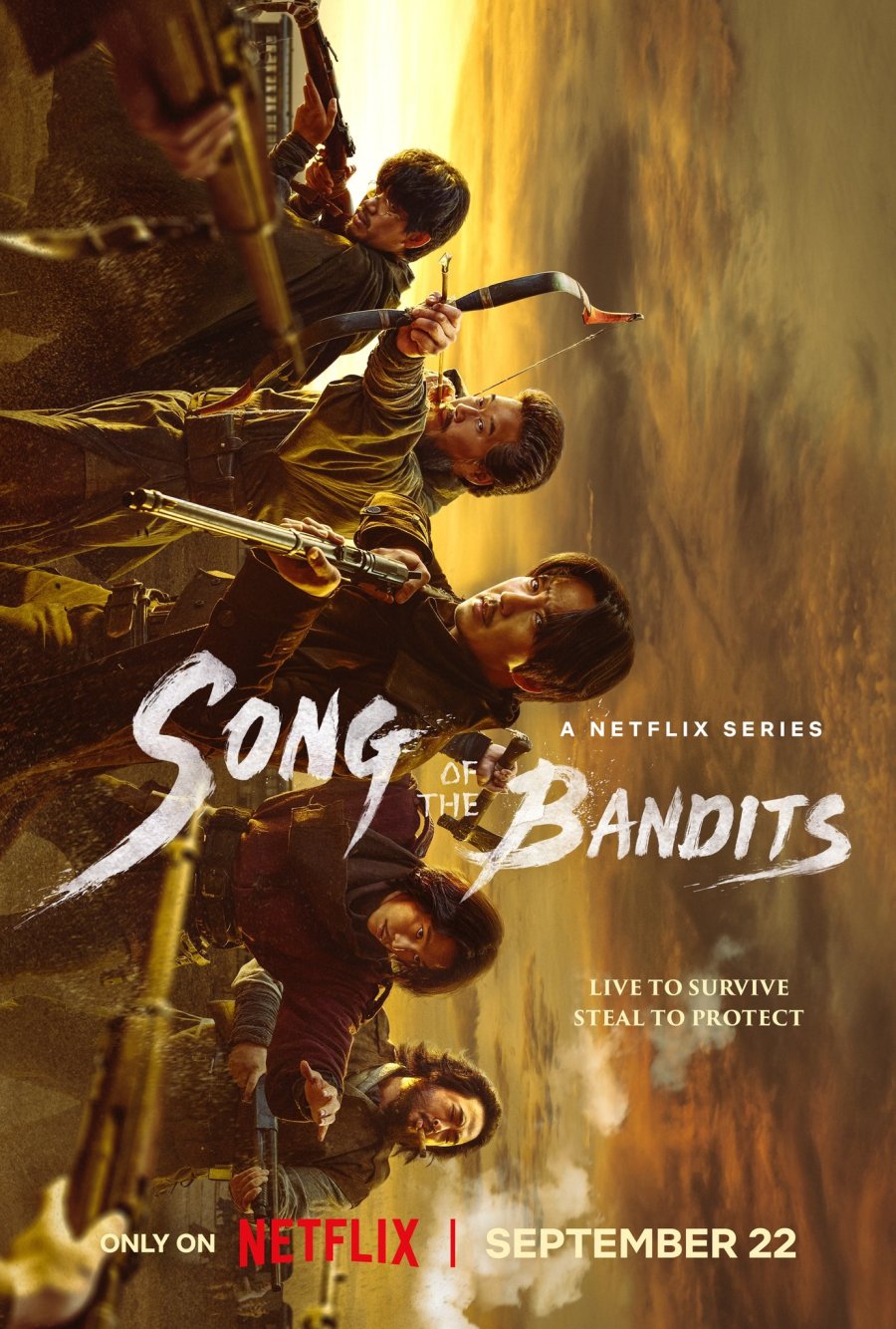 Assistir Song of the Bandits Episódio 9 Online