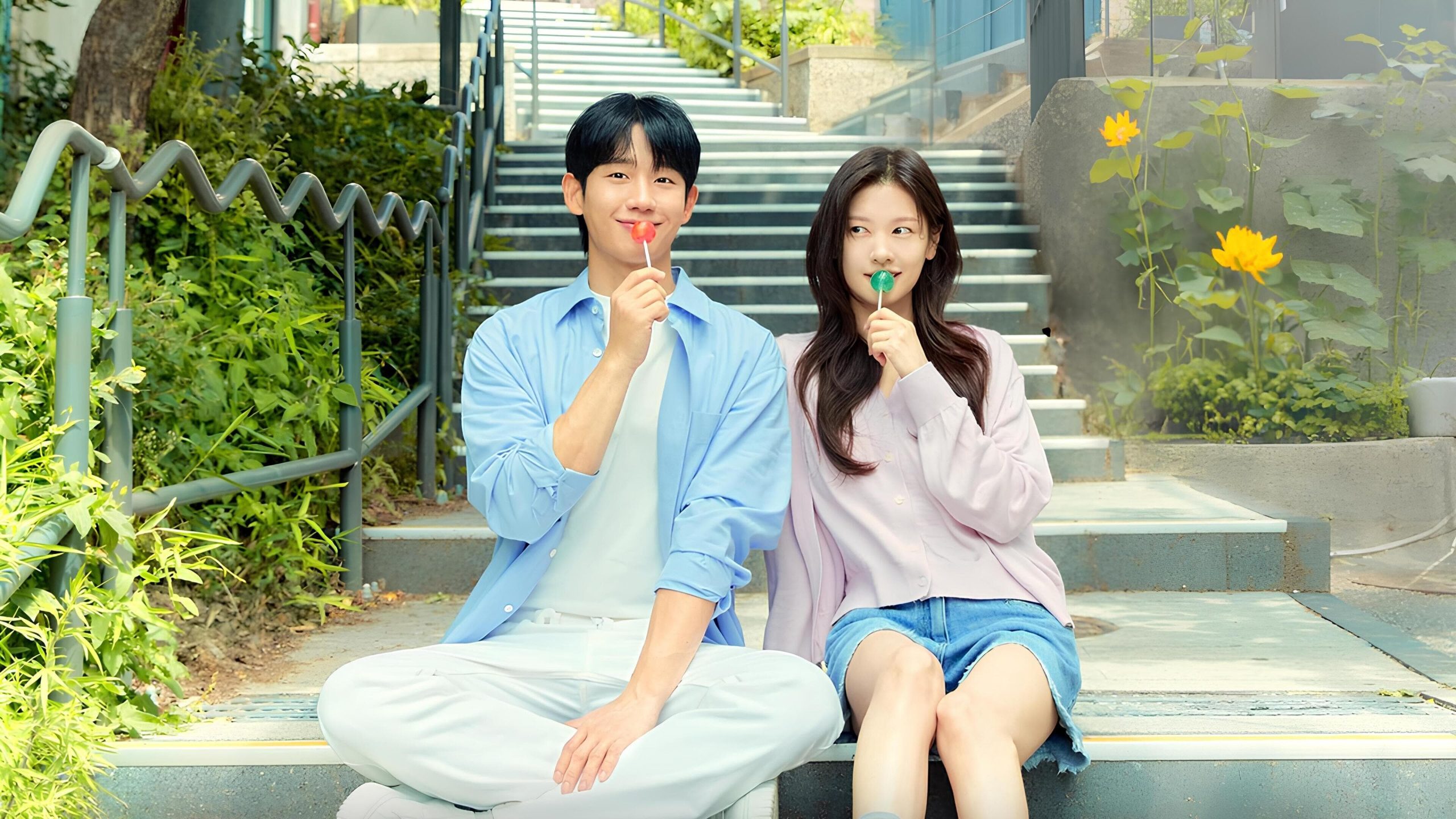 Assistir Love Next Door Episódio 2 Online