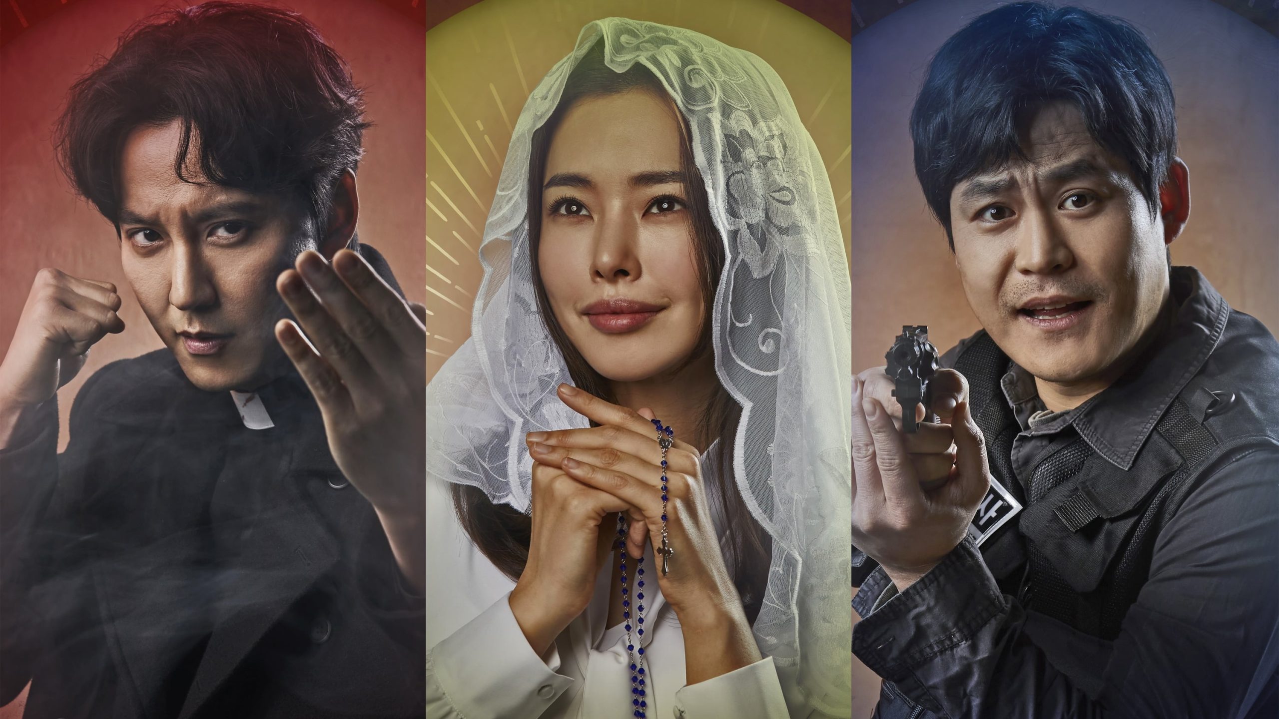 Assistir The Fiery Priest Season 2 Online